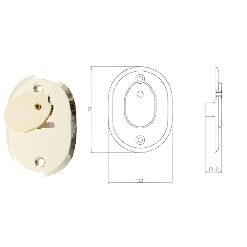 Mortise Body Lock Mortise Body Lock